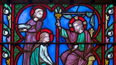 La casa de Betania, pero a la tica: una recreación