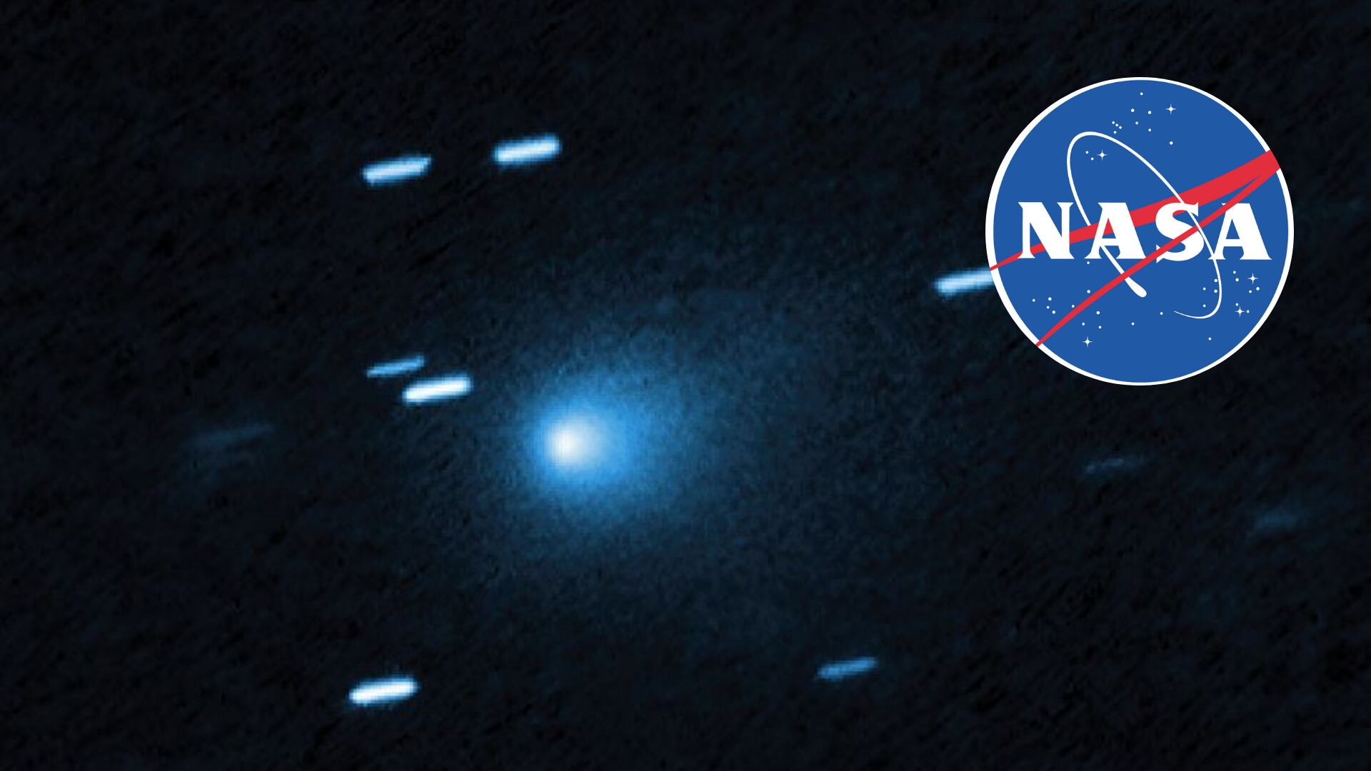 La NASA revelará observaciones del cometa 3I/ATLAS tomadas por telescopios y sondas espaciales, disponibles en NASA+ y redes.