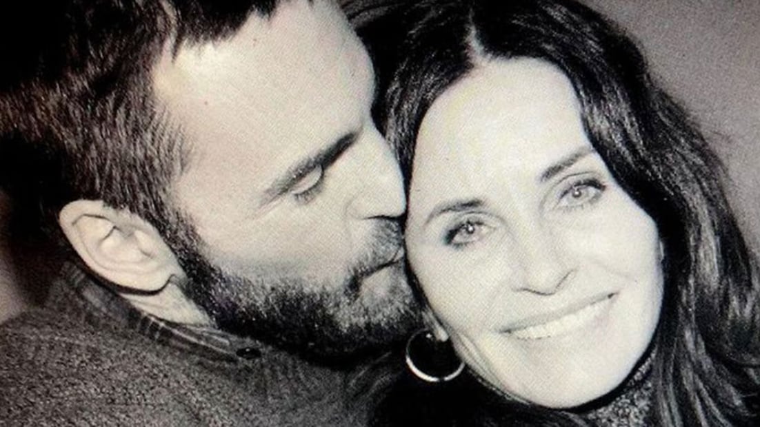 Courteney Cox