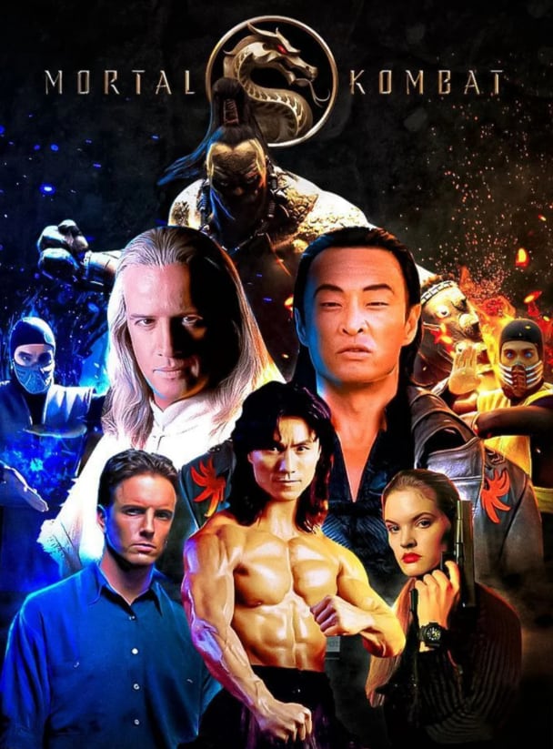 'Mortal Kombat' se estrenó en 1995 y es recordada como una de las mejores adaptaciones cinematográficas de videojuegos.