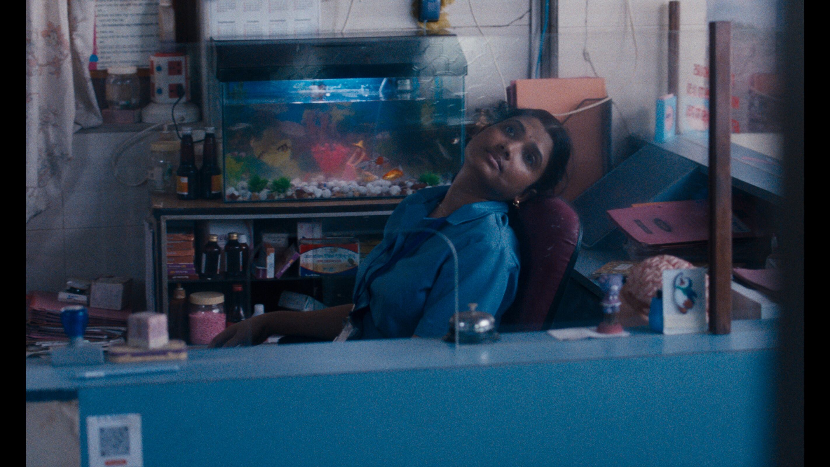 'La luz que imaginamos' se concentra en tres enfermeras nativas del sur de la India que trabajan en Mumbai.