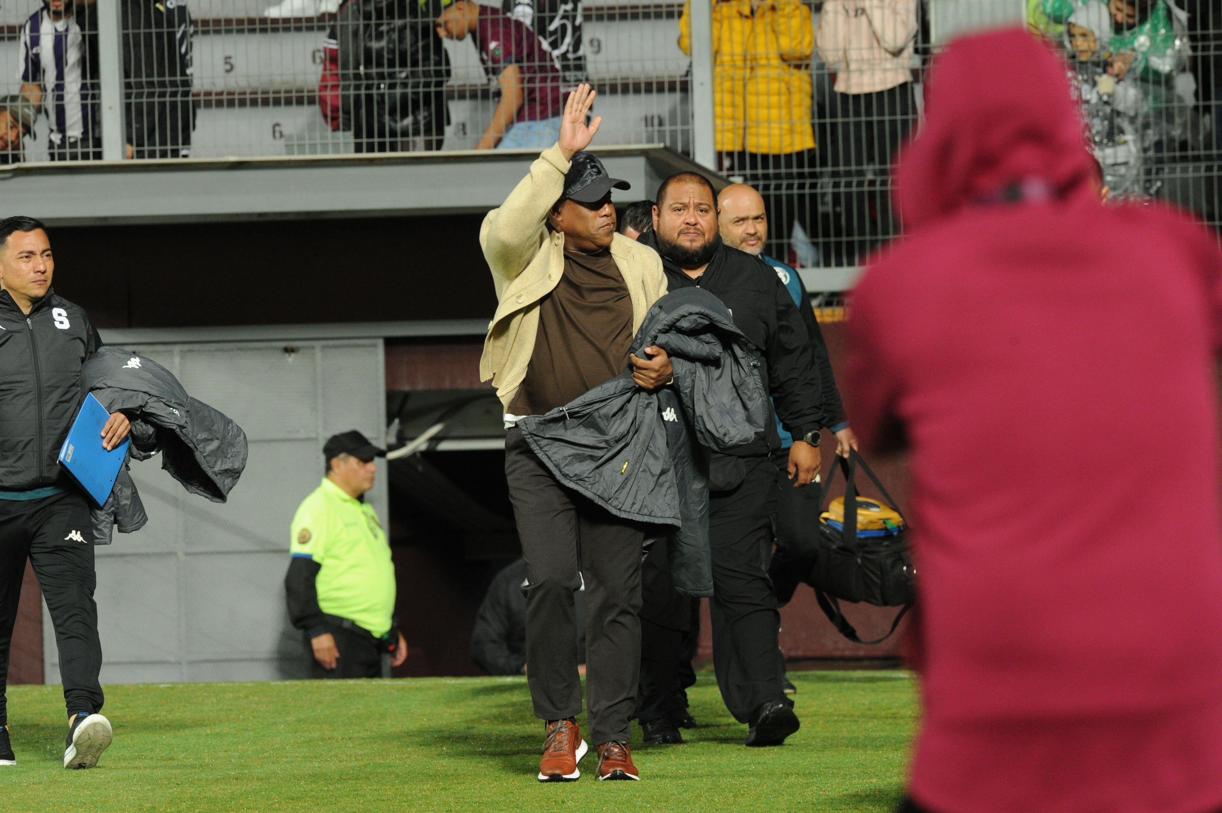 Partido: Saprissa vs Carmelita