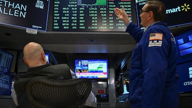 Bolsa de Nueva York cierra con nuevos récords del Nasdaq y del S&P500