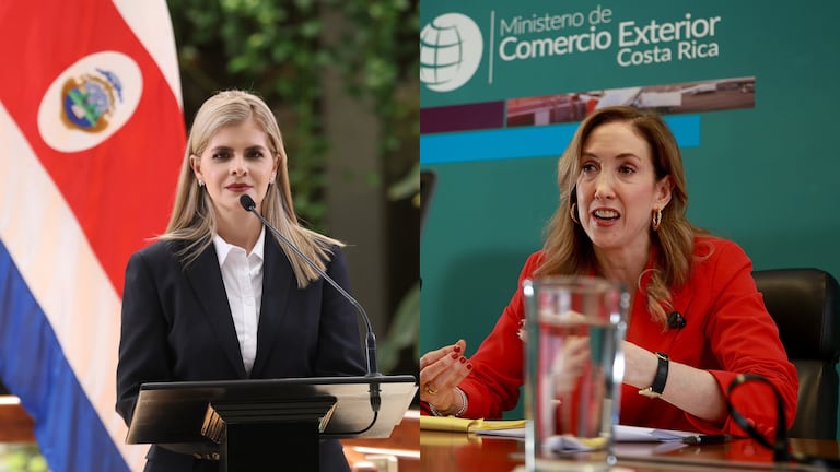Laura Fernández destituye a Indiana Trejos, ministra de Comex, y rechaza firmar el Acuerdo Transpacífico