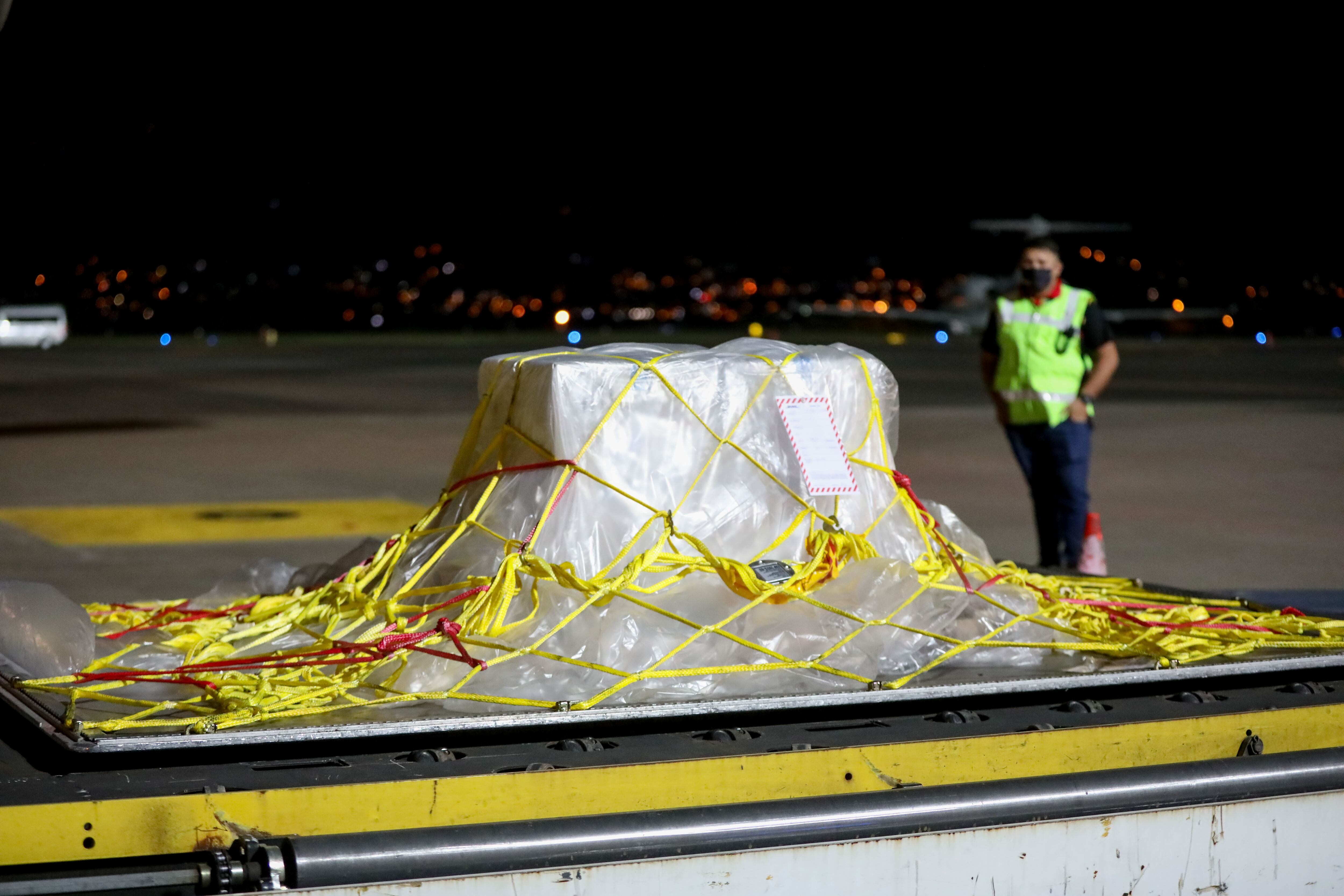 Para publicar favor indicar el nombre de la fotógrafa Juliet Mendez Casa Presidencial.