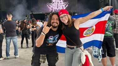 Mientras viene Limp Bizkit, el Festival Loserville inició entre gorras, tatuajes y ‘moshpit’