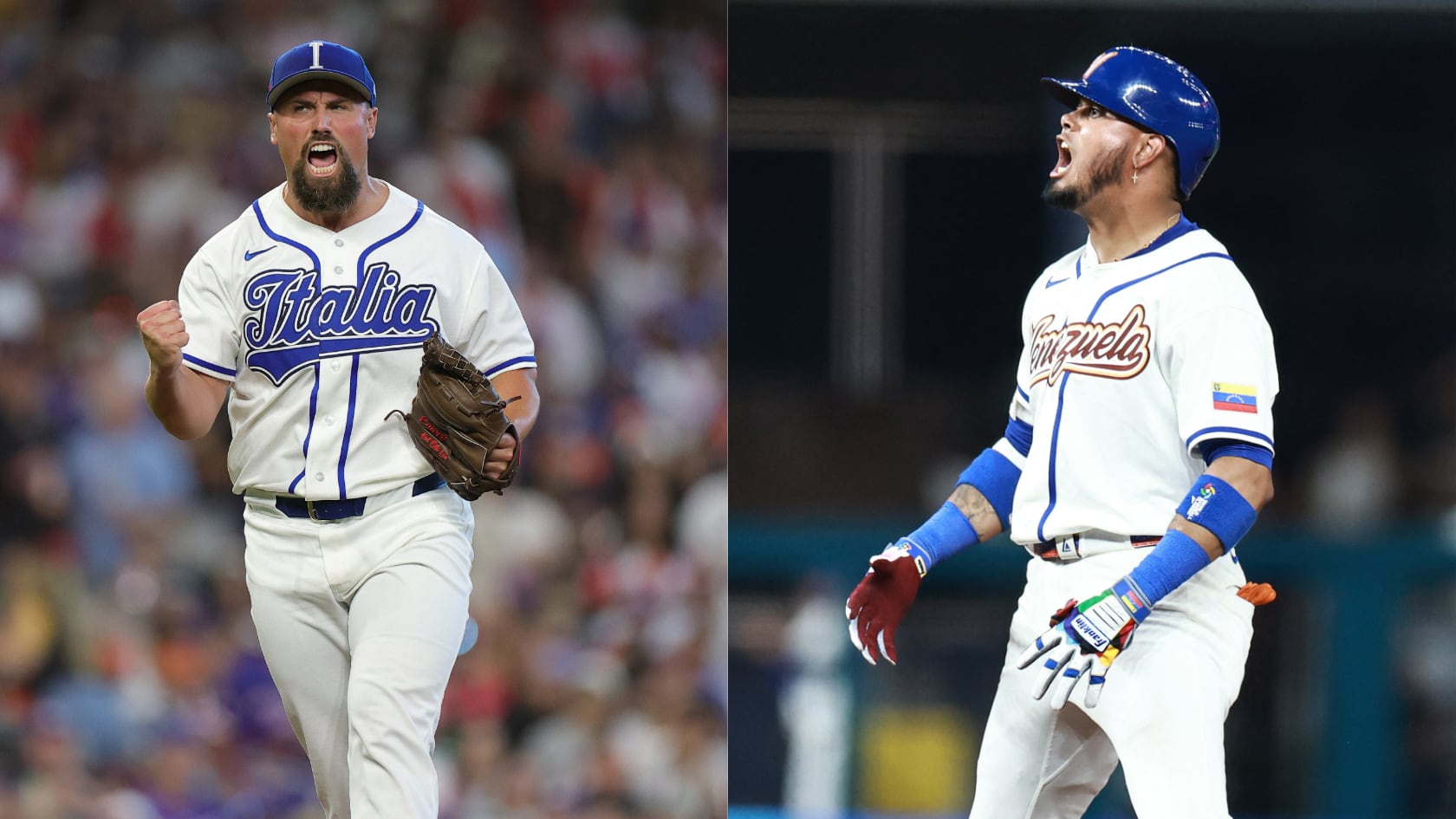 El duelo Venezuela vs. Italia define al rival de Estados Unidos en la final del Clásico Mundial de Béisbol 2026 en Miami.