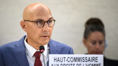 ONU alerta sobre futuro sombrío en medio de escaladas militares y desinformación