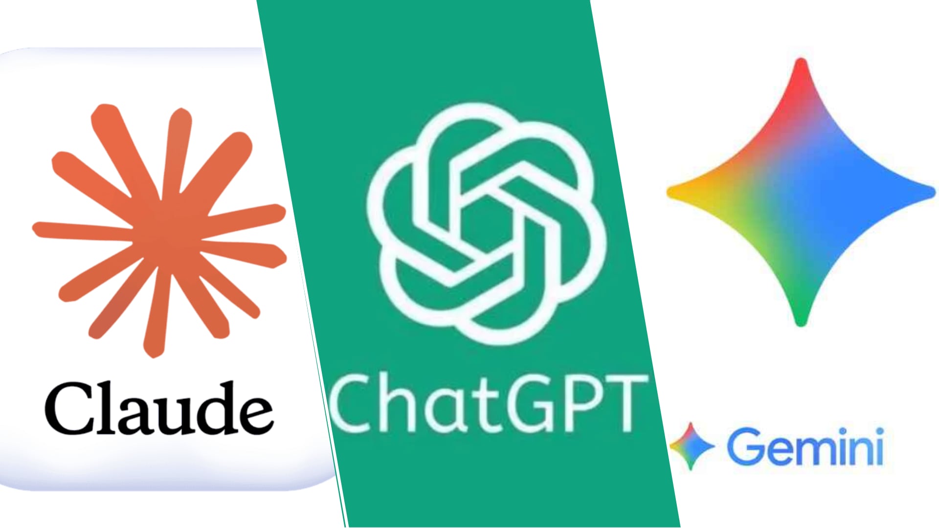 ChatGPT, Gemini, Claude y más: conozca cuál es la IA ideal para usted según tareas específicas como texto, búsqueda o video.