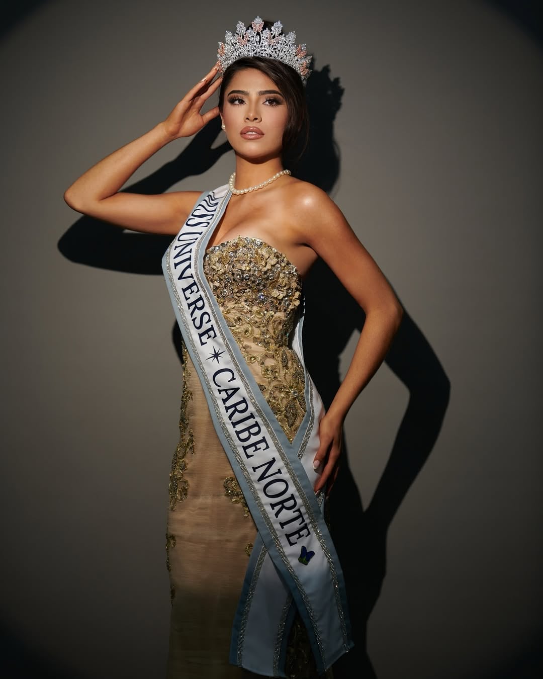 Génesis Montenegro Miss Universe Costa Rica 2025