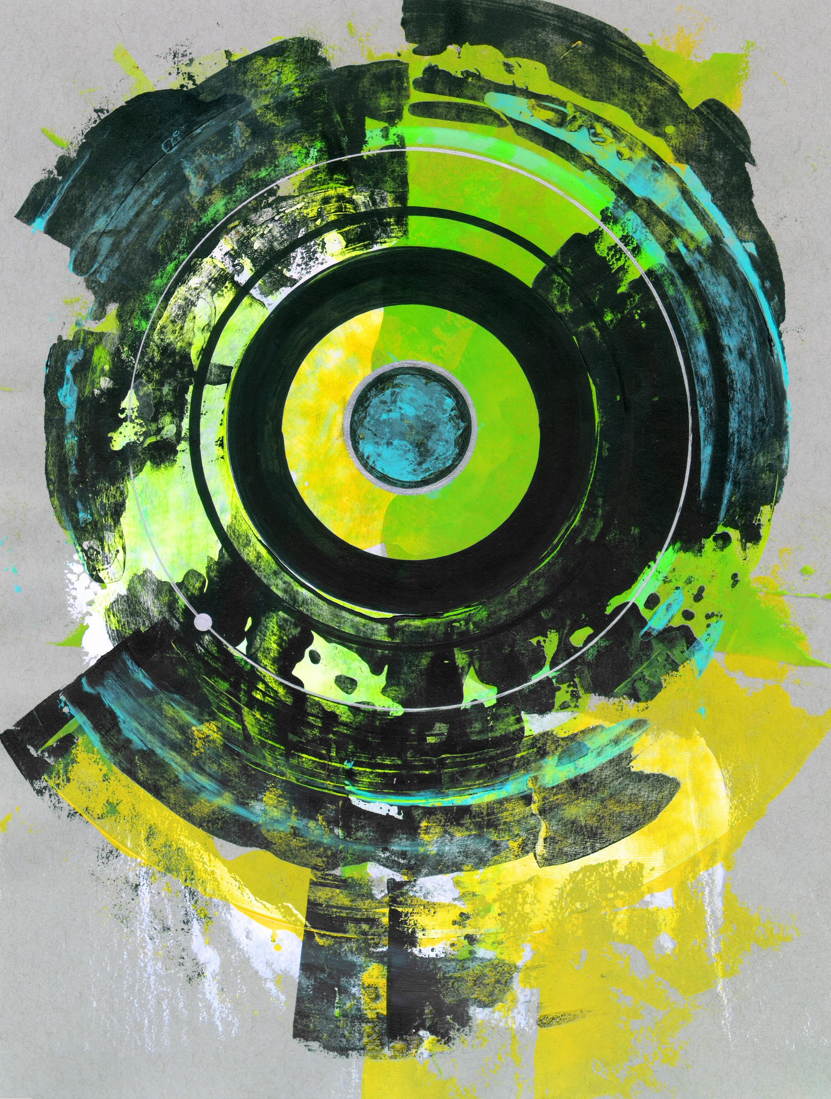 'Cosmovisión' es obra de Javier Iglesias.