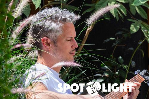 Vicente García invoca a Yocahú y Costa Rica responde a su plegaria hecha concierto