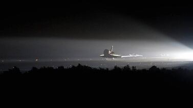 Víctor Mora: Un tico entre los guardianes del espacio