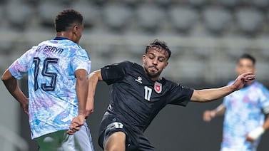 Costa Rica vs. Jordania: La ‘Sele’ está perdiendo con un gol de penal