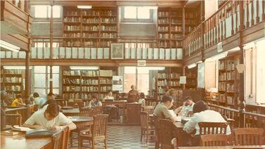 Biblioteca Nacional celebra 127 años de resguardar la historia de Costa Rica