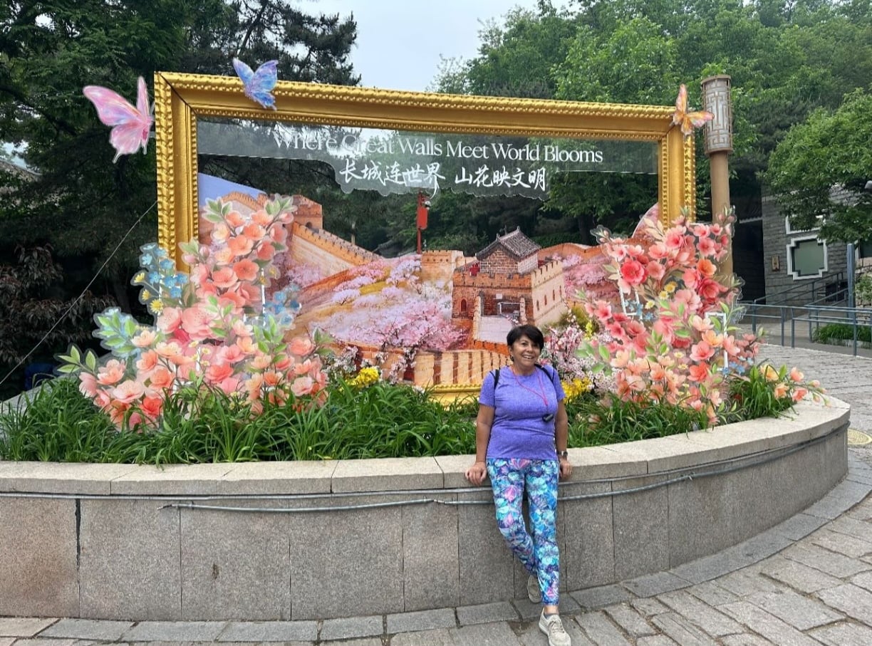 Doris Goldgewicht China