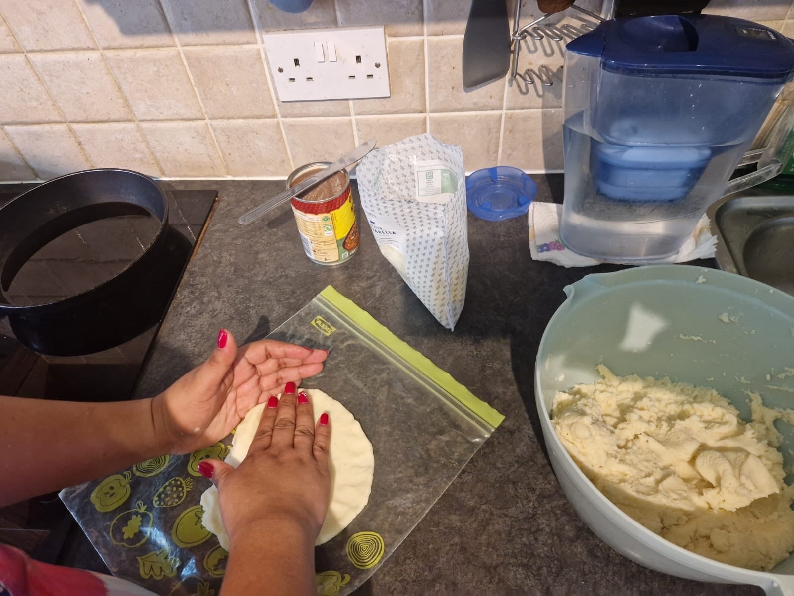 La costarricense Alexa Picado Araya vive en Irlanda desde el 2018.