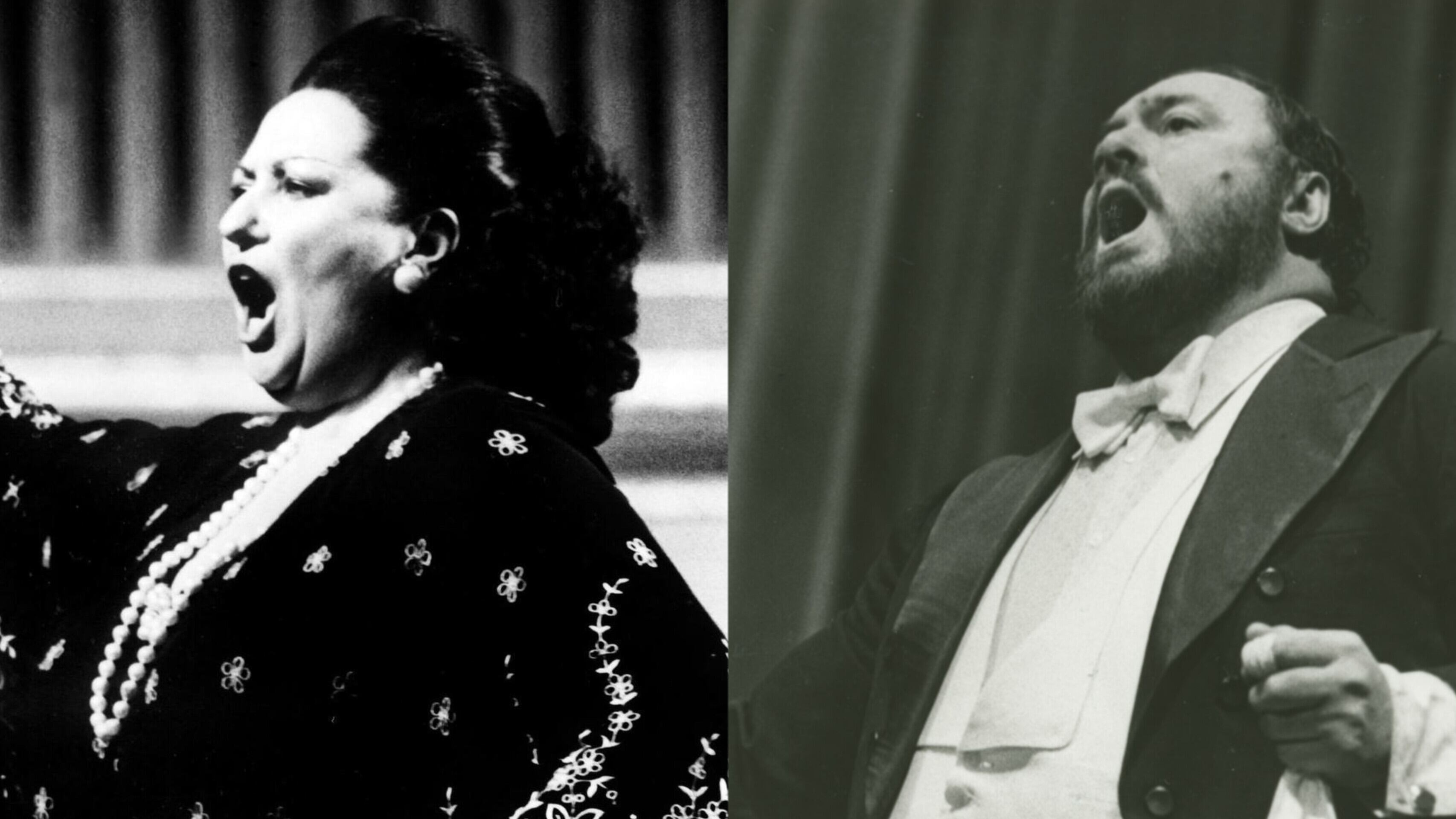 Montserrat Caballé falleció en el 2018 y Luciano Pavarotti en el 2007. A ellos se les rendirá un tributo en concierto en Costa Rica.