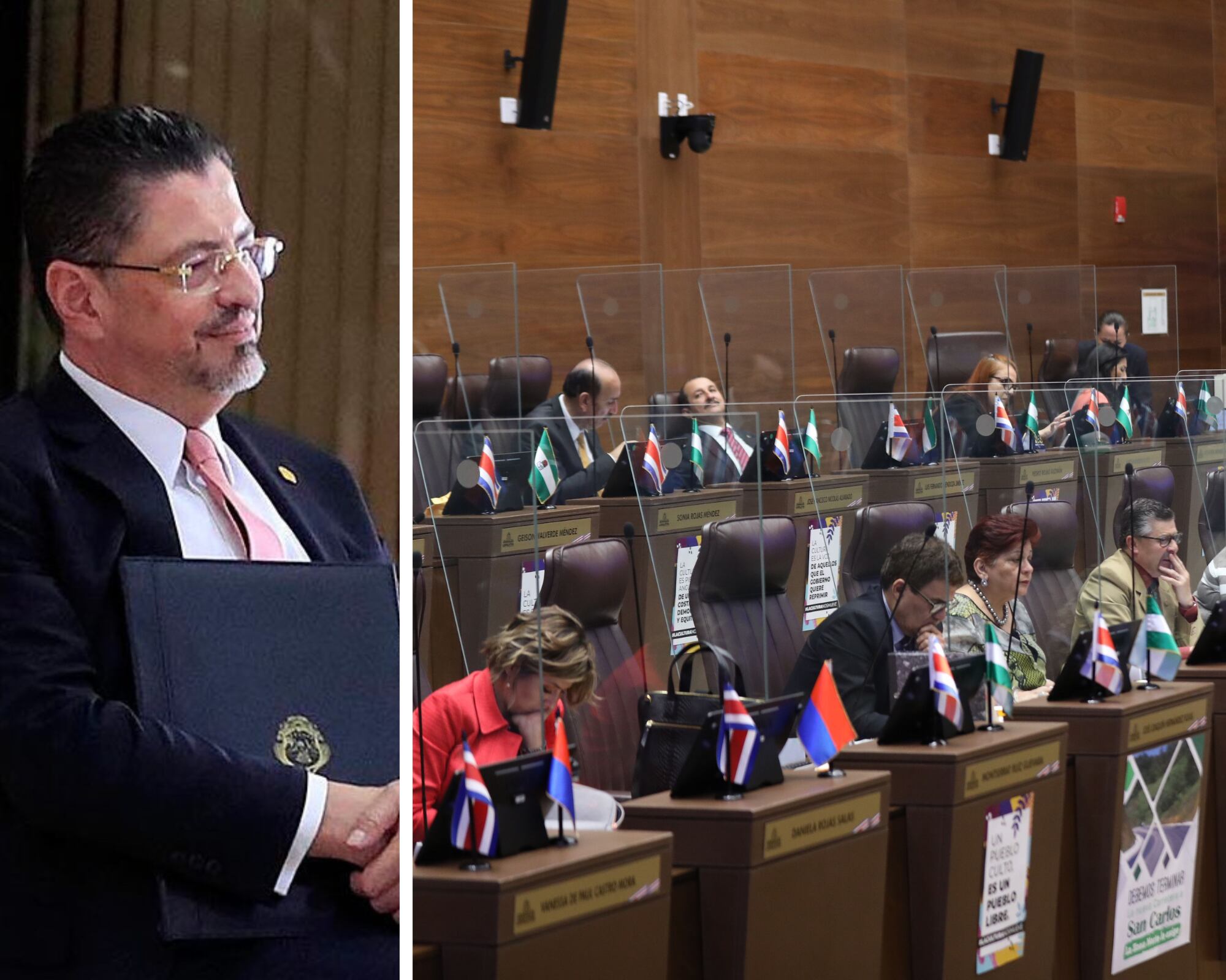 Mandatario acumula la misma cantidad de resellos que los de 9 gobiernos juntos.