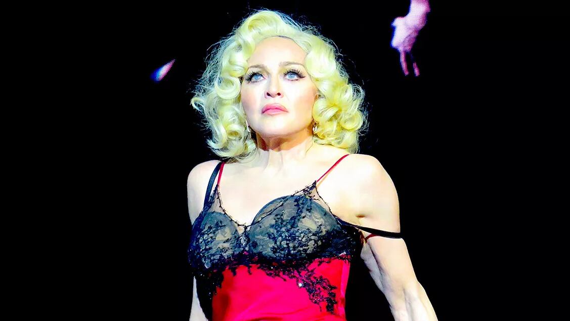 Madonna