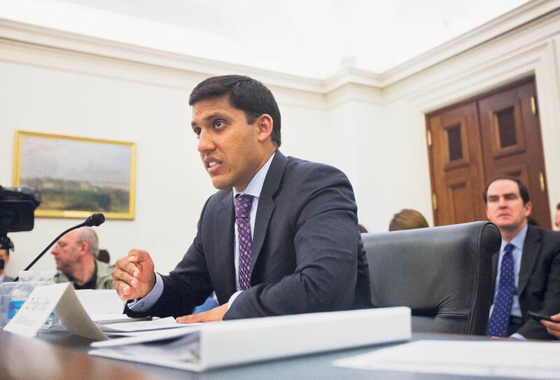 El 8 de abril, el director de la Agencia para el Desarrollo Internacional (USAID), Rajiv Shah, testificó ante el Senado de Estados Unidos. Aseguró que la red social ZunZuneo no pretendía socavar al Gobierno de La Habana. | EFE