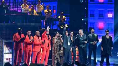 Latin Grammy 2024: Estos fueron los ganadores de las principales categorías