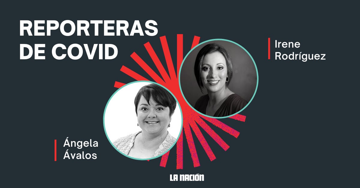 Reporteras covid