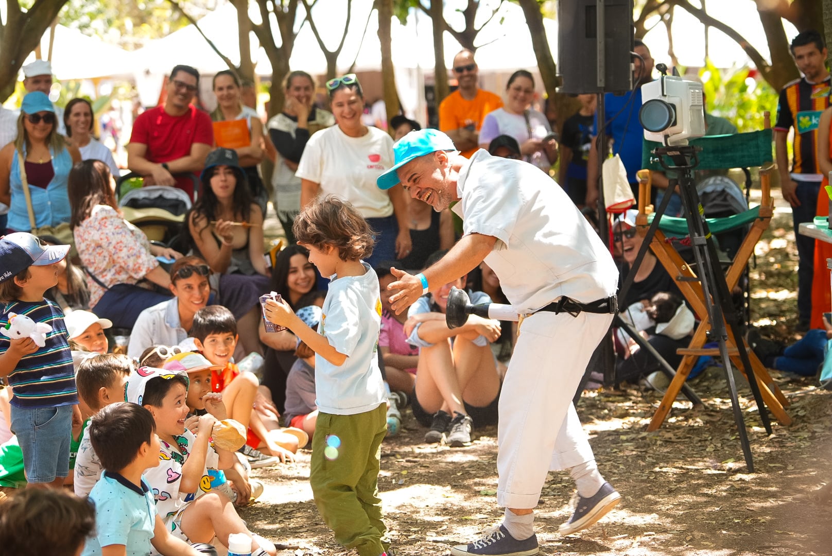 22/03/2026. FIA, Feria Internacional del Arte. Parque Metropolitano La Sabana. San José. Fotografía: Lilly Arce.