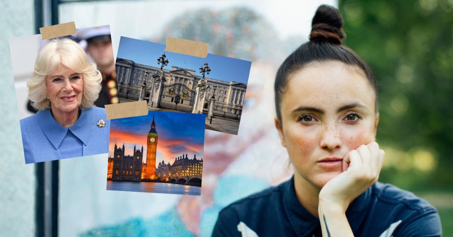 De San José al Palacio de Buckingham: la costarricense que filma a la reina consorte del Reino Unido
