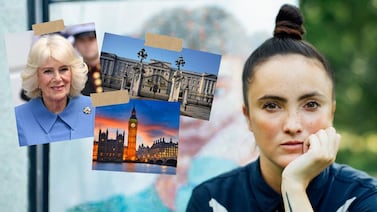 De San José al Palacio de Buckingham: la costarricense que filma a la reina consorte del Reino Unido