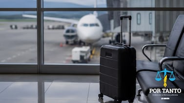 Lo bajaron de un vuelo Costa Rica-México por un error con una pensión alimentaria; ahora el Estado deberá indemnizarlo