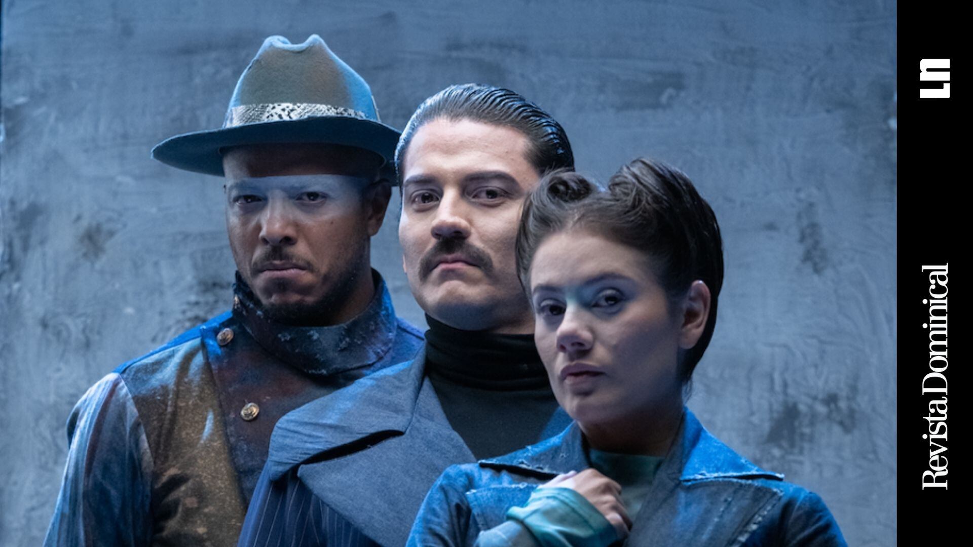 Teatro Espressivo estrena su versión de la obra de George Orwell, que busca generar reflexión sobre el ‘Gran Hermano’ que empezó como ficción pero, quizás, ya no lo es