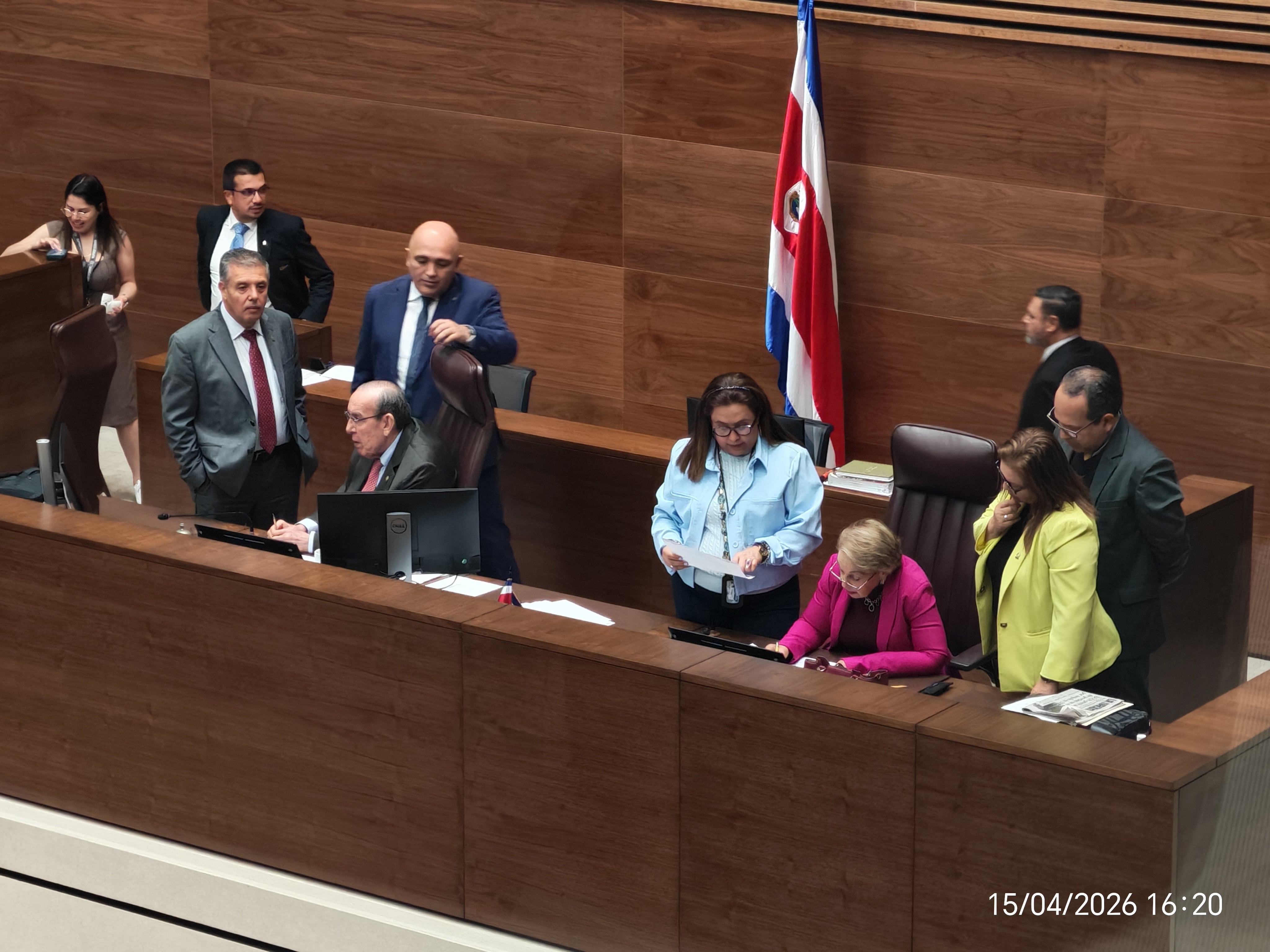 Diputados, plenario, Asamblea Legislativa