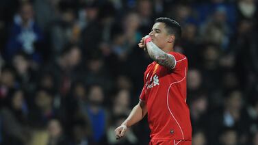 Liverpool accede a semifinales de la Copa inglesa