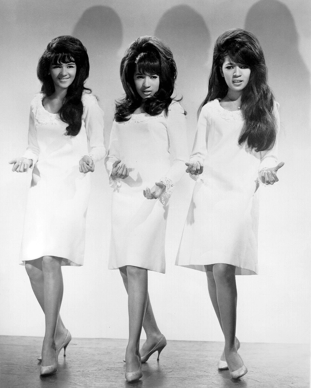 Nedra Talley-Ross, The Ronettes