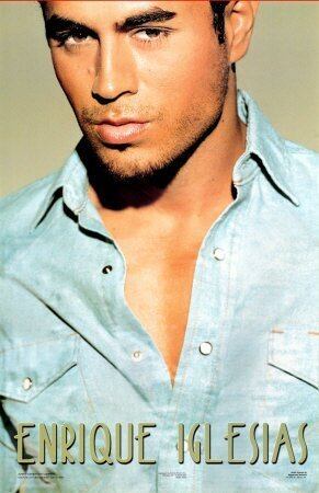 Enrique Iglesias, un repaso por su vida en fotos