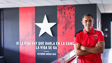 Luis Diego Arnáez habla sobre la enfermedad que padece y sus secuelas: ‘Me enfermé de un día para otro’
