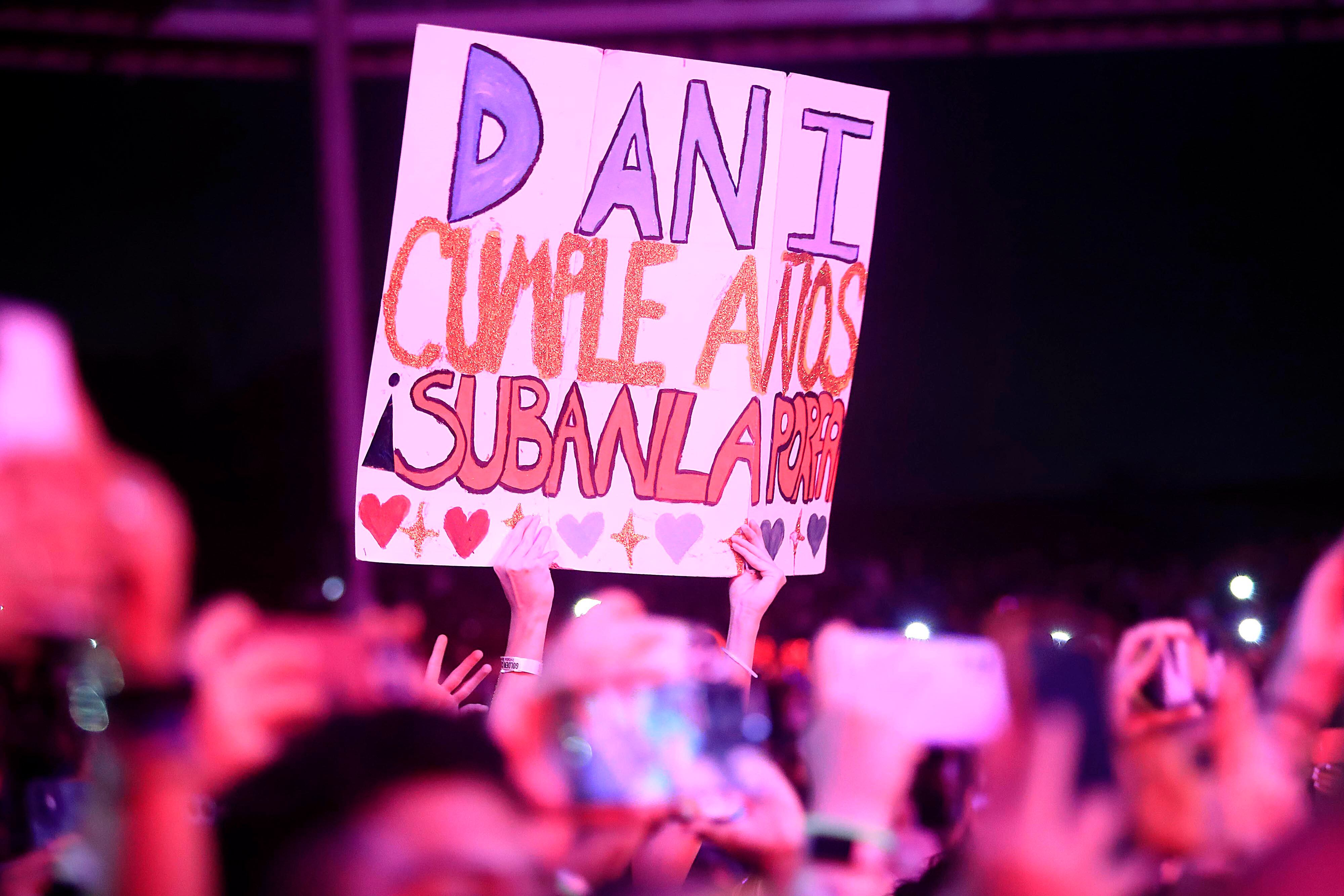 26/08/2023 Anfiteatro Coca-Cola, Parque Viva. CNCO y su último concierto en Costa Rica. Zabdiel de Jesús, Chris Vélez, Richard Camacho y Eric Brian, presentaron su show Nuestra última cita, con el que se despidieron definitivamente, como grupo, de sus fans.