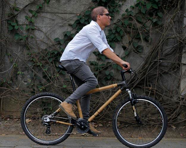 Este tipo de bicicletas son de fácil manejo.