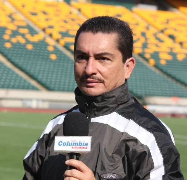 Marvin Centeno es ficha de Columbia, pero por el Mundial 2026 se escuchará en Fox.