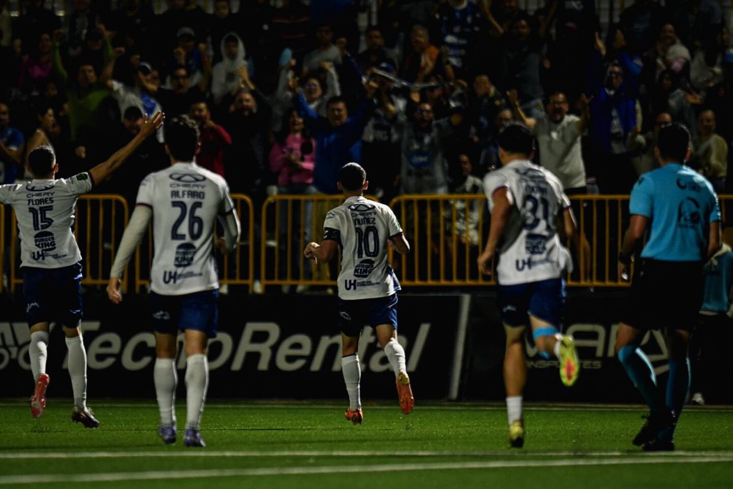 Cartaginés también le hace bullying al Sporting FC