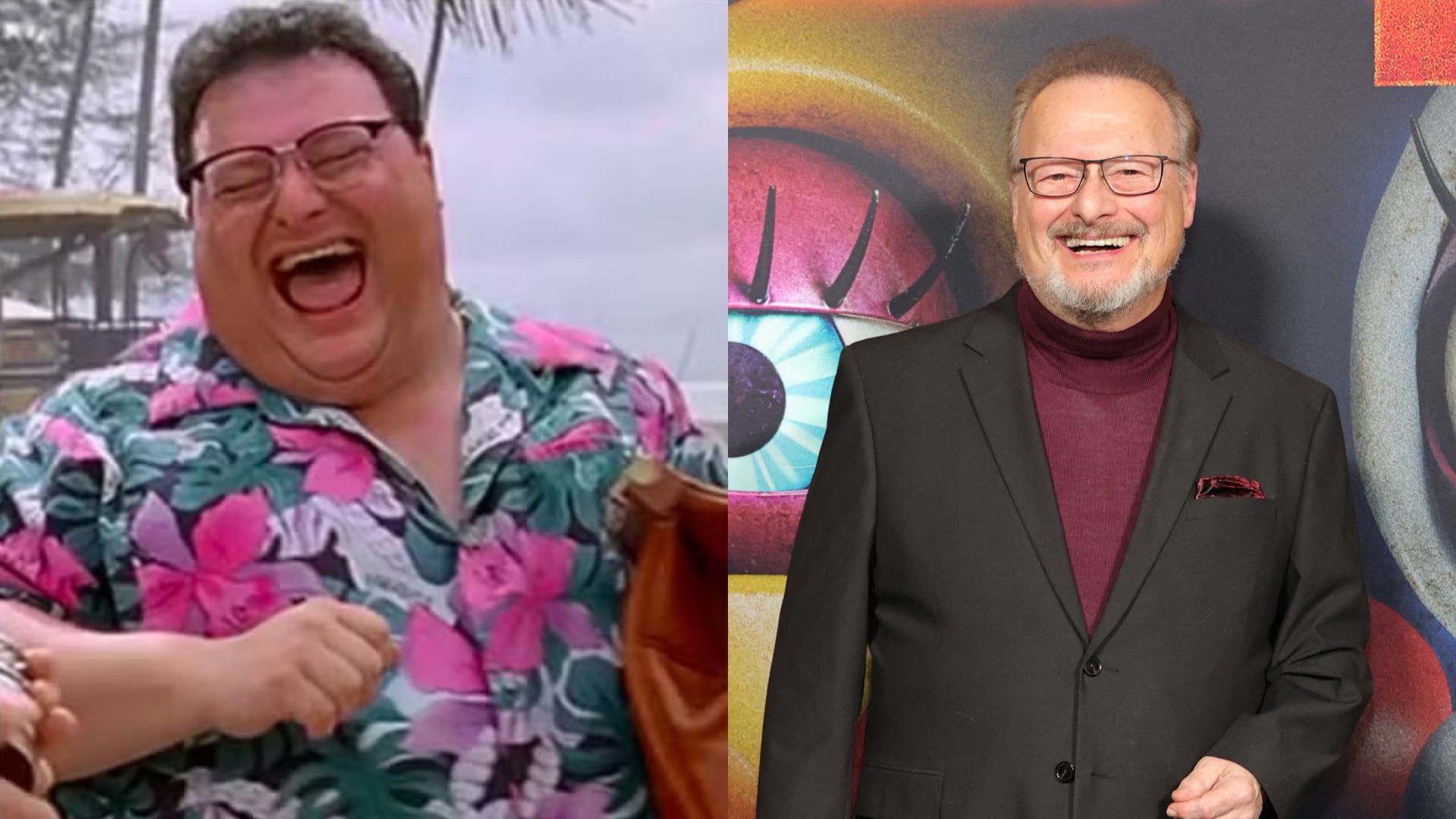 Wayne Knight contó cómo fue su proceso de pérdida de peso y cómo este cambio influyó en su carrera tras volver al cine con un éxito comercial.