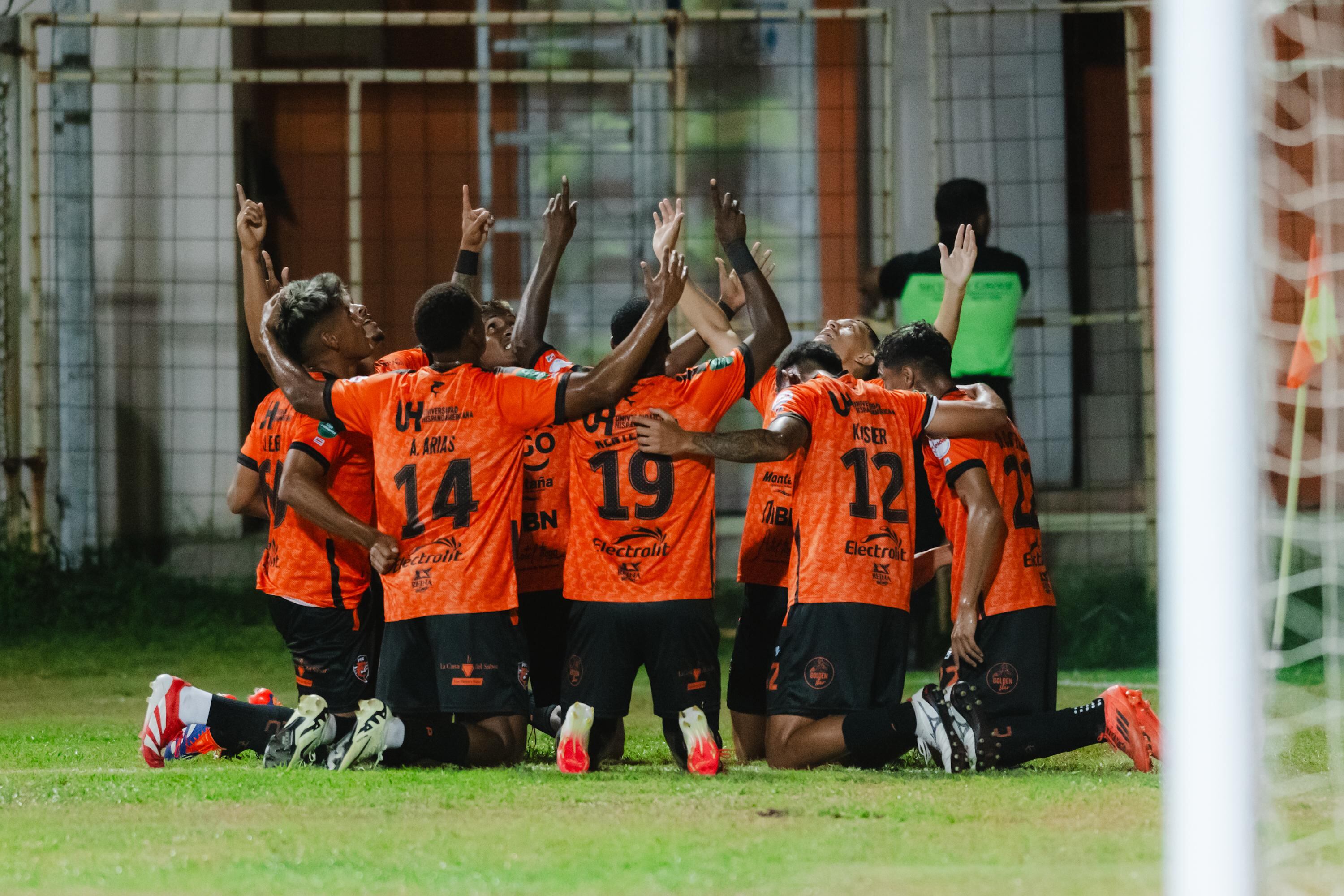 Puntarenas vs. San Carlos