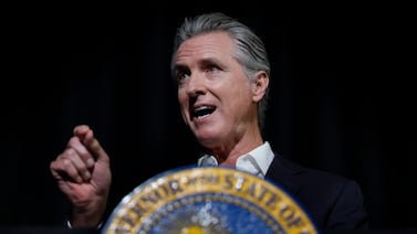 Desde California, Gavin Newsom consolida su candidatura a la presidencia contra Donald Trump