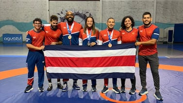 Así va Costa Rica en el medallero de los Juegos Centroamericanos tras primera semana de competencias