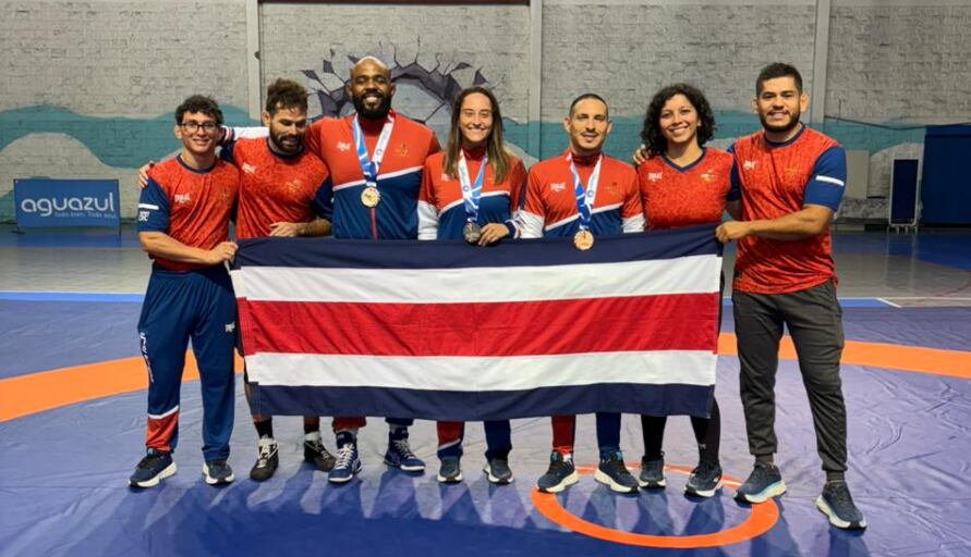 Juegos Centroamericanos Guatemala 2025
Lucha
25 de octubre de 2025
Fotografía: Comité Olímpico