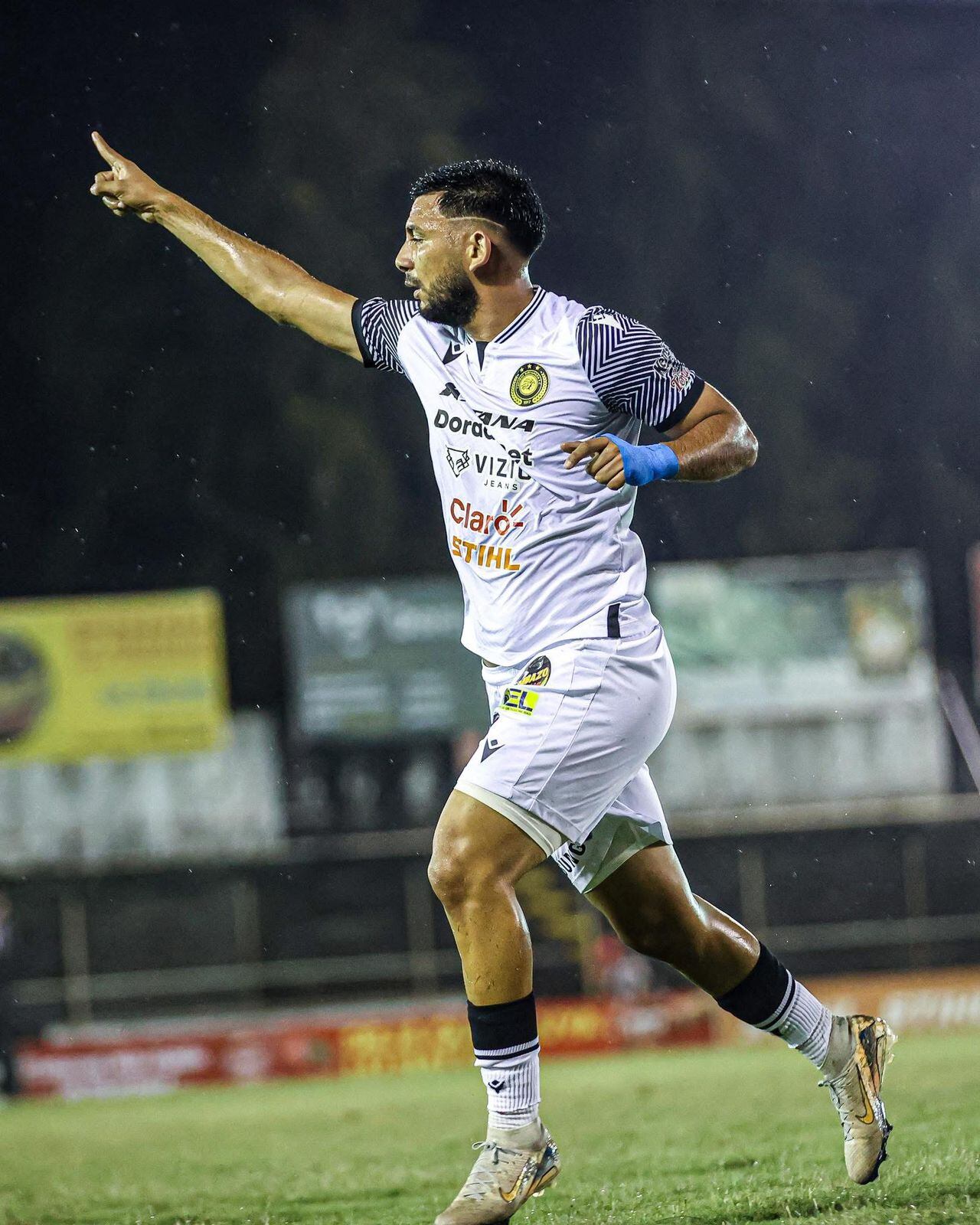 José Rodolfo Montiel
Delantero
Cacique Diriangén
Liga Primera de Nicaragua
22 de setiembre 2025
Cortesía: Diriangén FC