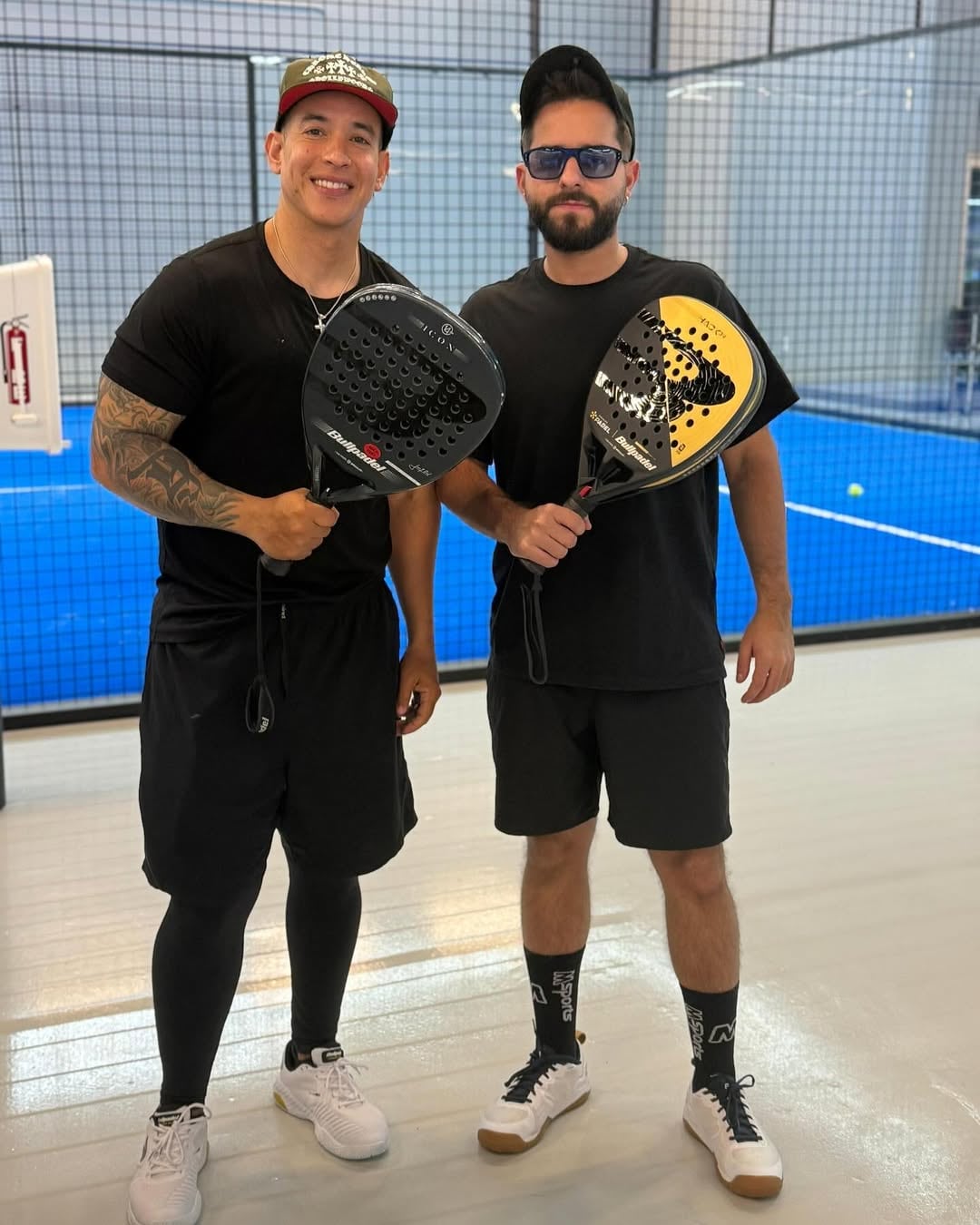 Los actos de Michel Galleros han sorprendido a celebridades como Daddy Yankee; el más difícil de leer en su carrera.