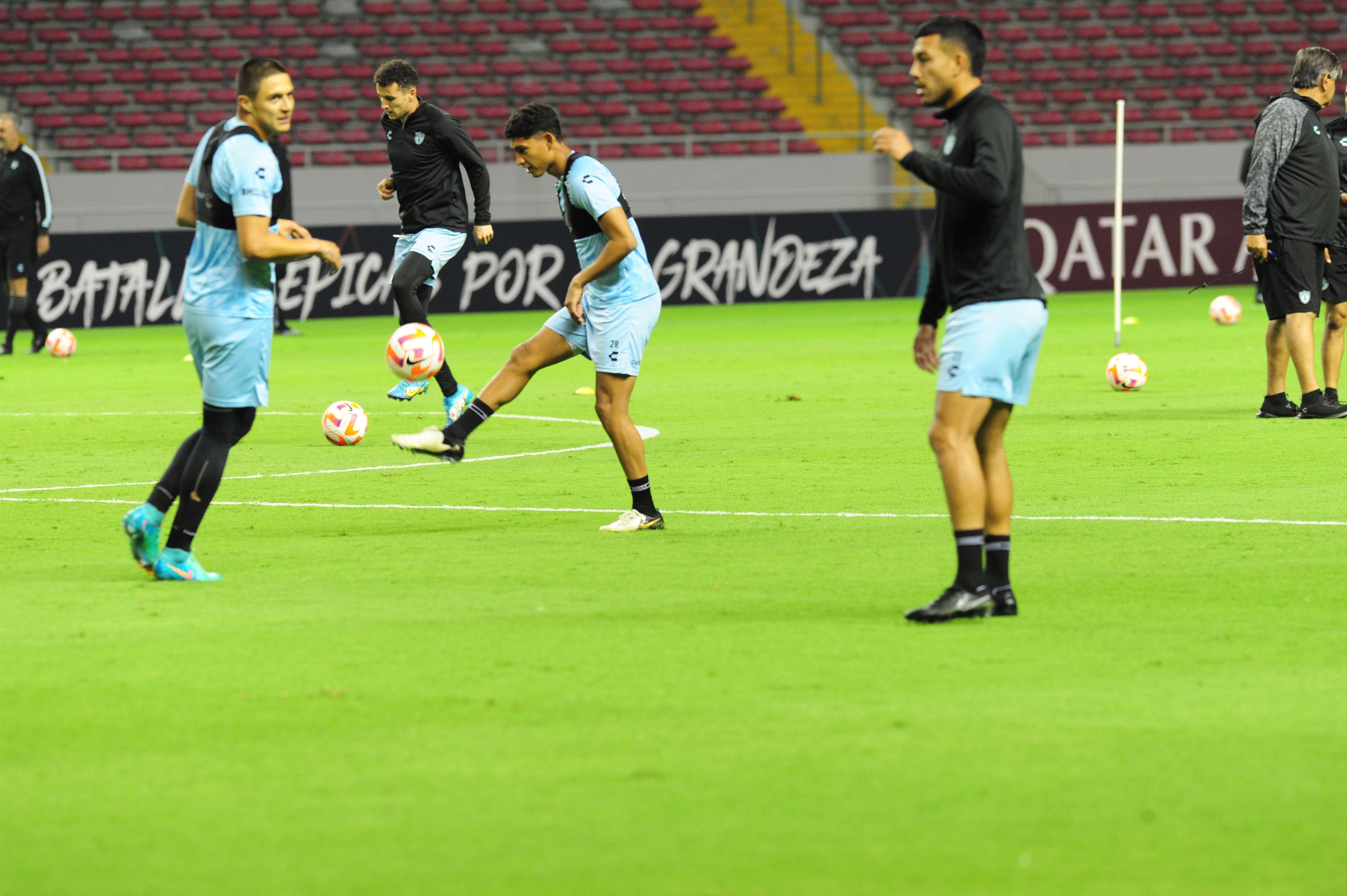 Concacaf CHAMPIONS CUP Pachuca