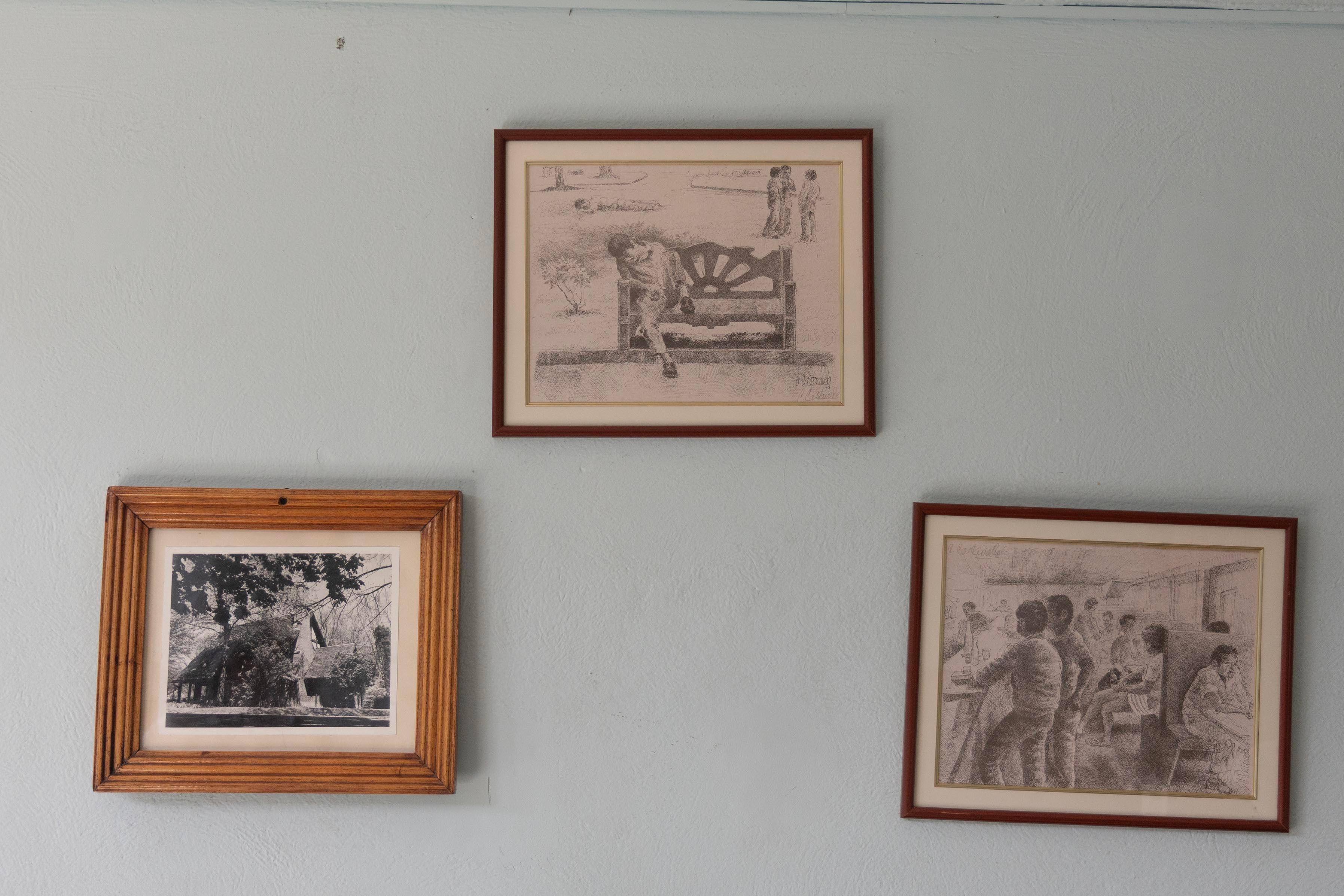 Hogar Salvando al Alcohólico